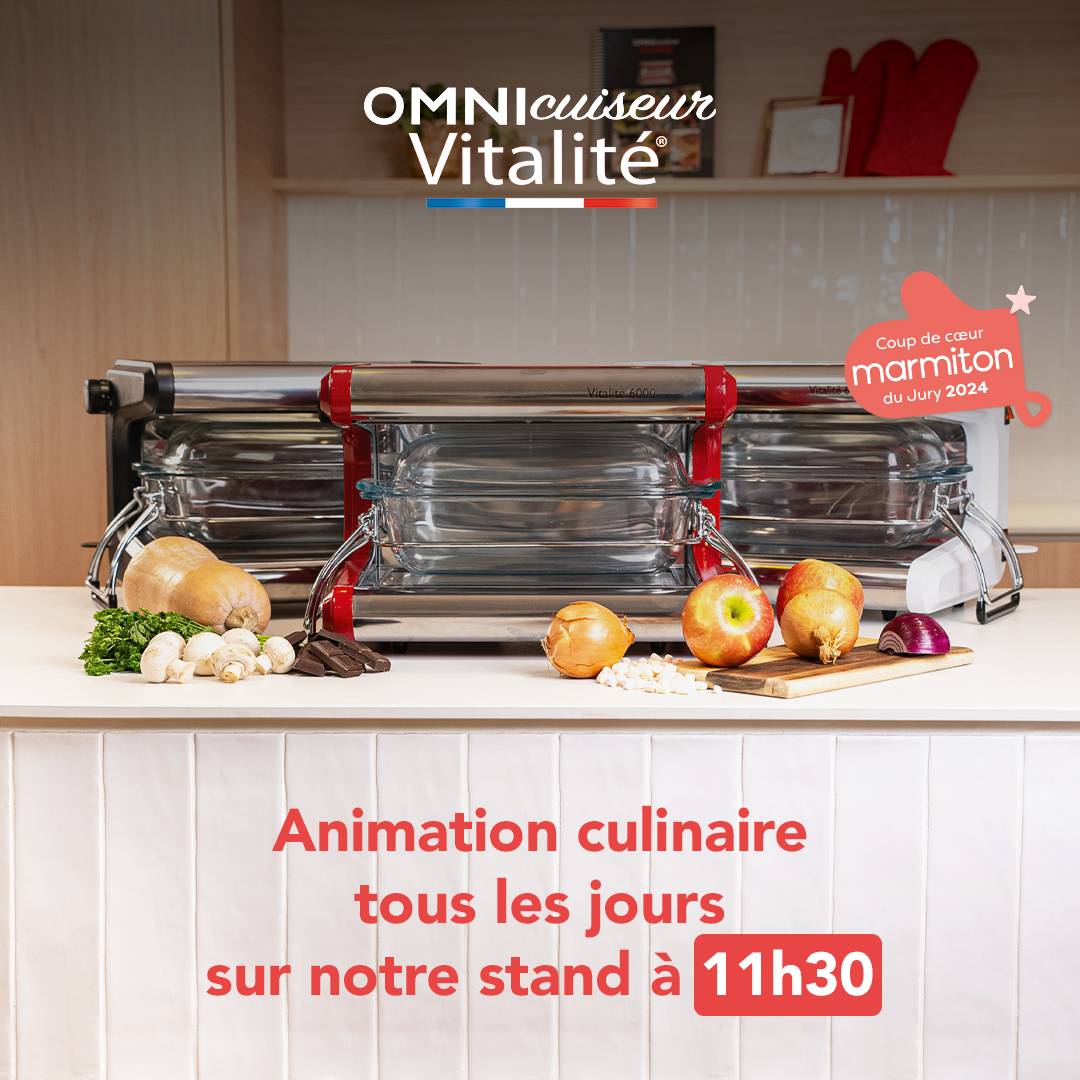 Animation culinaire