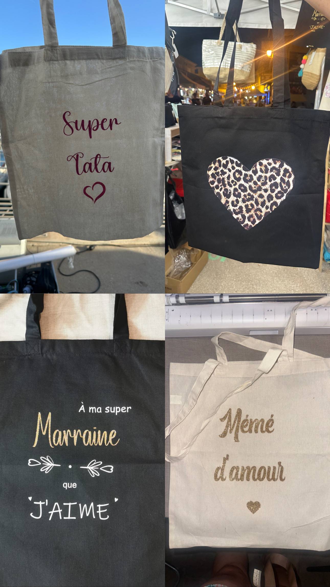 Tote bag