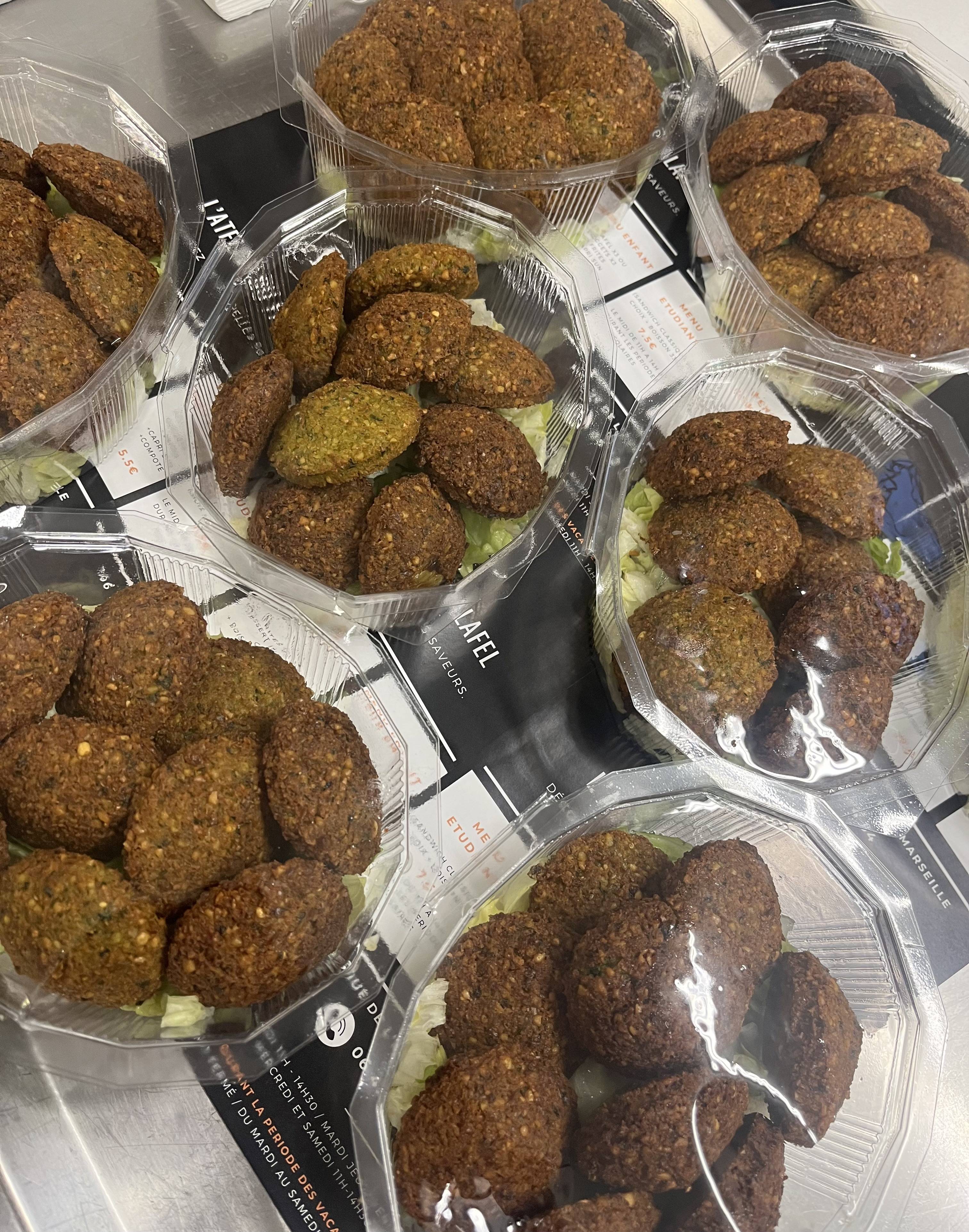 L’atelier du Falafel