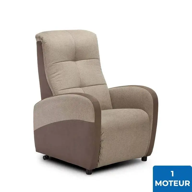 fauteuil releveur 1 moteur GASCON