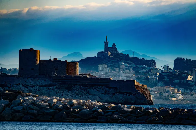 Notre Dame de la Garde